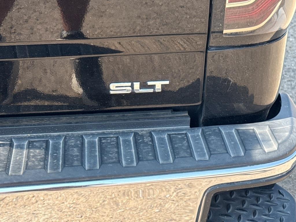 GMC Sierra 1500 SLT Crew Cab Short Box 2WD 2018