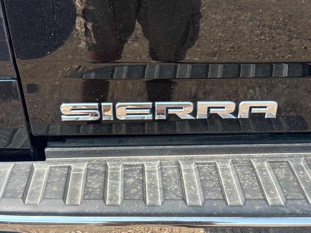 GMC Sierra 1500 SLT Crew Cab Short Box 2WD 2018