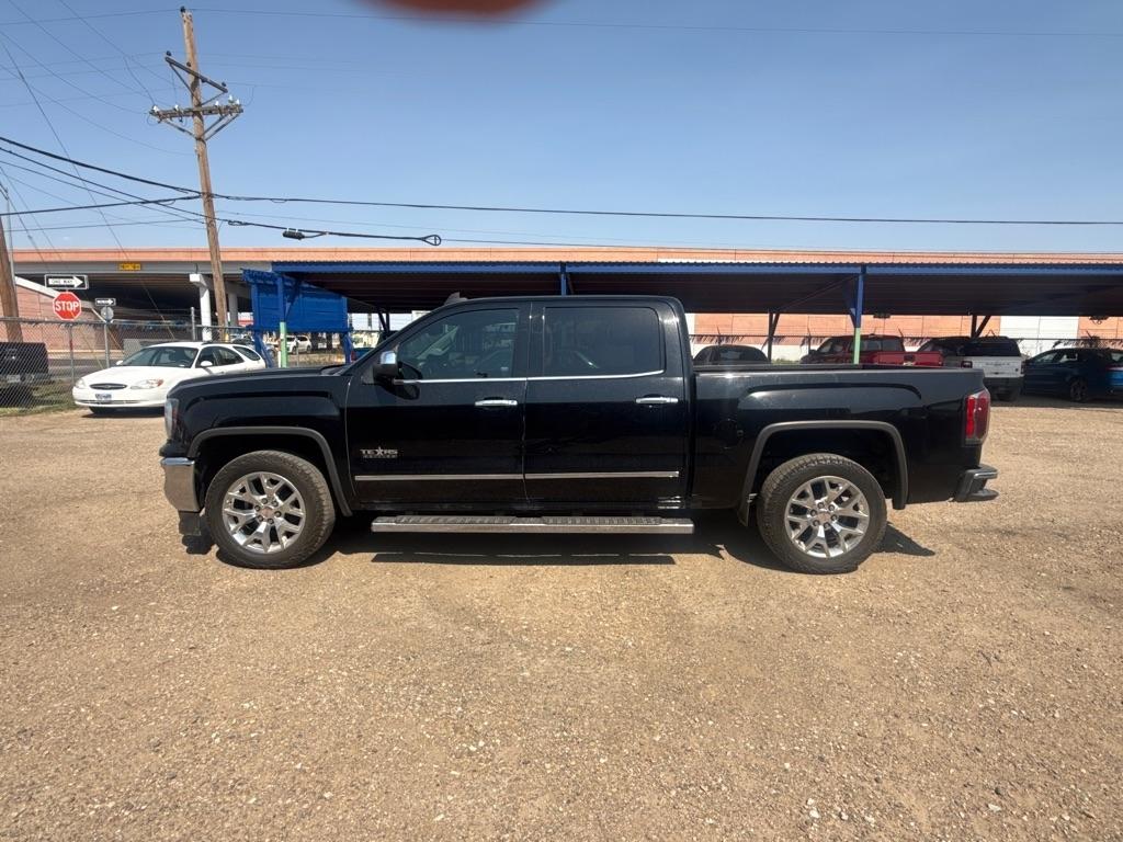 GMC Sierra 1500 SLT Crew Cab Short Box 2WD 2018