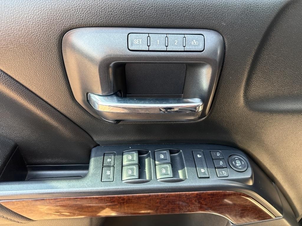 GMC Sierra 1500 SLT Crew Cab Short Box 2WD 2018