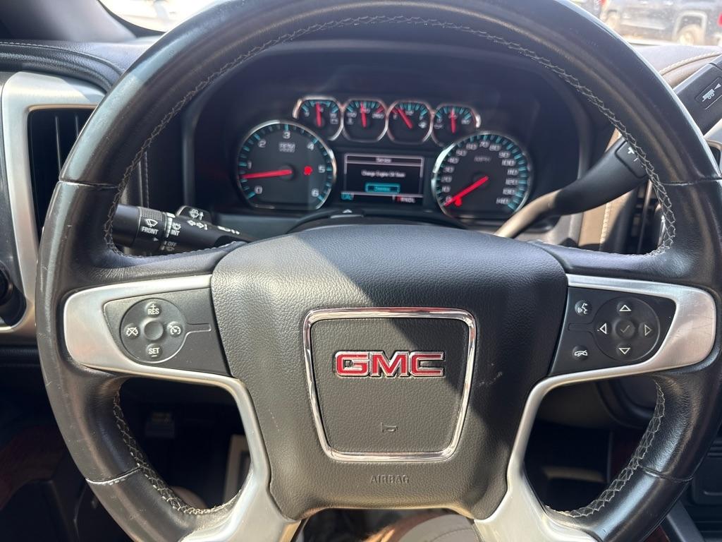 GMC Sierra 1500 SLT Crew Cab Short Box 2WD 2018