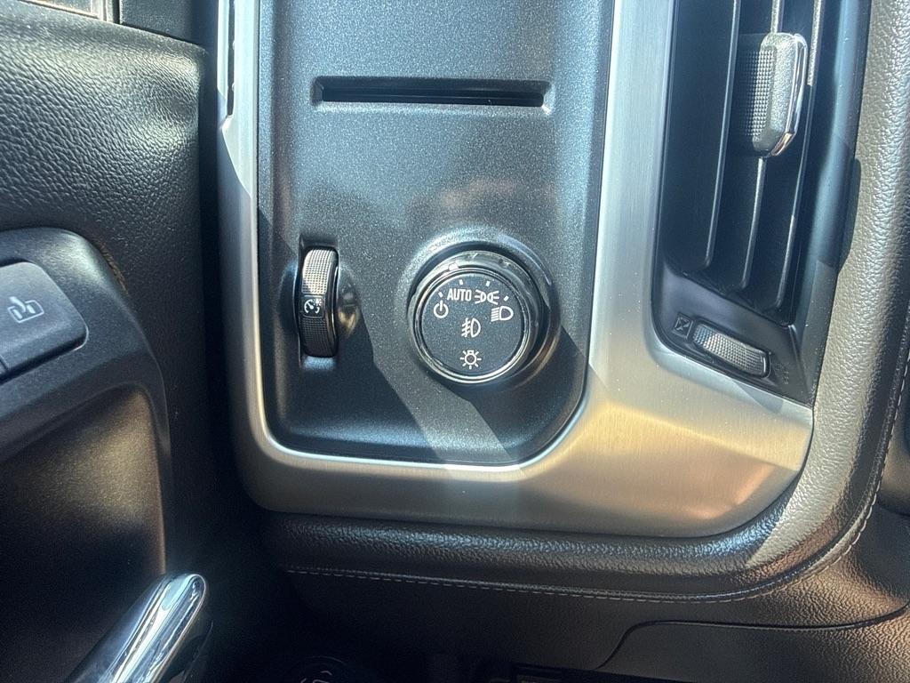 GMC Sierra 1500 SLT Crew Cab Short Box 2WD 2018
