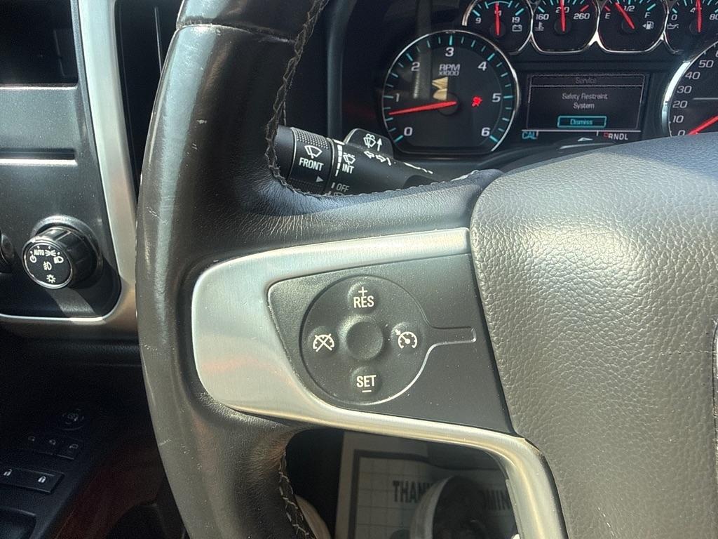 GMC Sierra 1500 SLT Crew Cab Short Box 2WD 2018