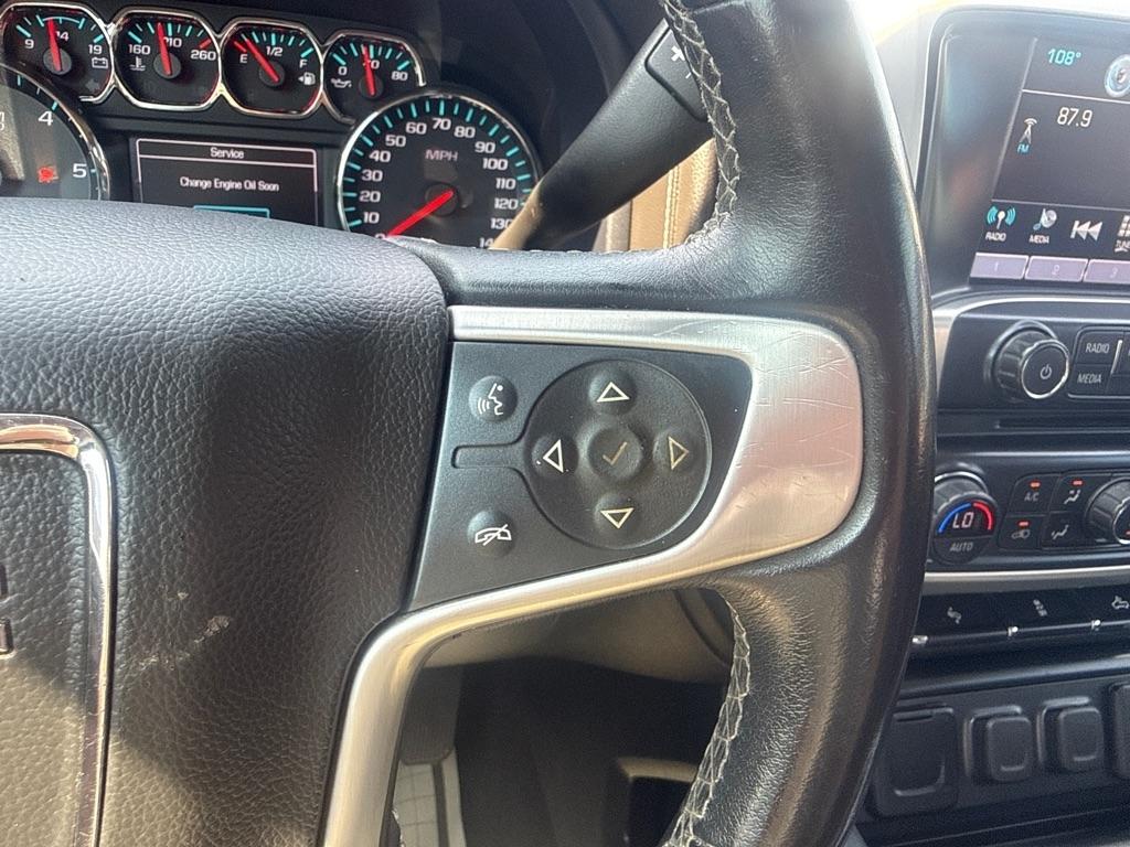 GMC Sierra 1500 SLT Crew Cab Short Box 2WD 2018