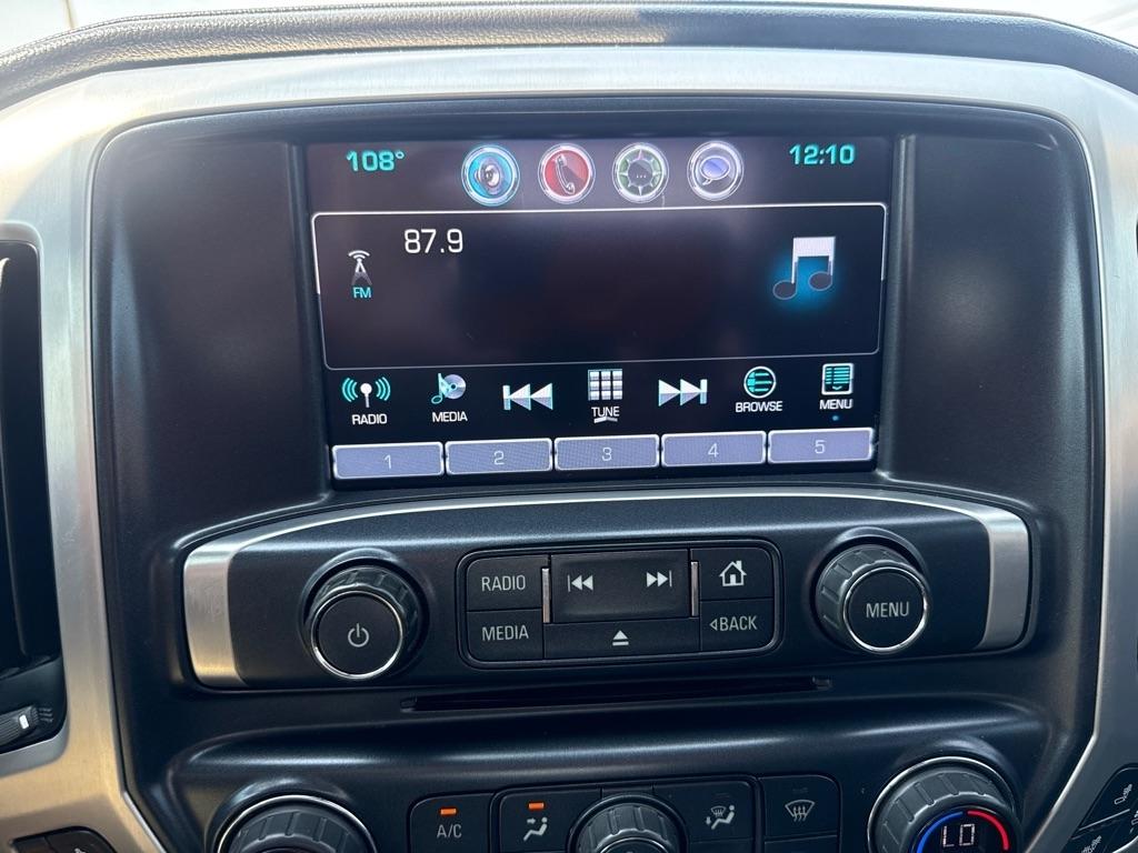 GMC Sierra 1500 SLT Crew Cab Short Box 2WD 2018