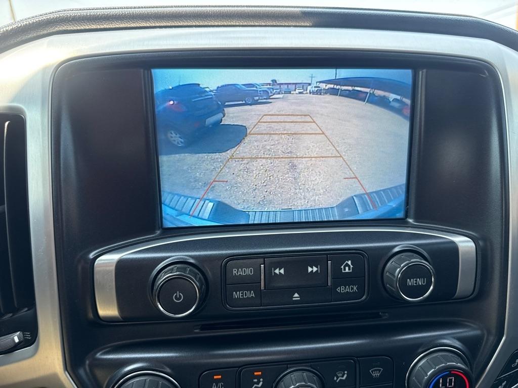 GMC Sierra 1500 SLT Crew Cab Short Box 2WD 2018