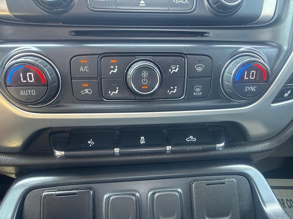 GMC Sierra 1500 SLT Crew Cab Short Box 2WD 2018