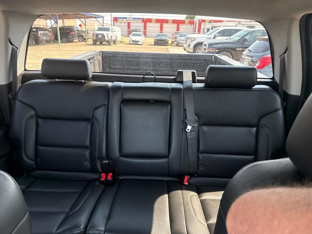 GMC Sierra 1500 SLT Crew Cab Short Box 2WD 2018