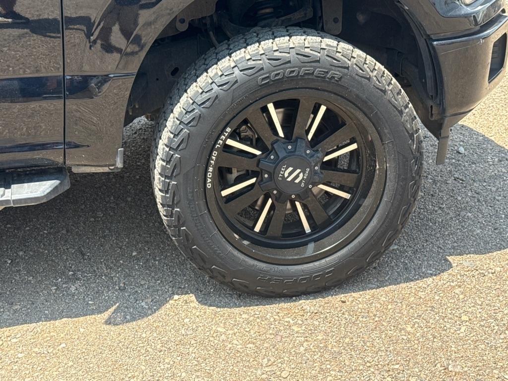 Ford F-150 XL SuperCrew 5.5-ft. Bed 4WD 2018