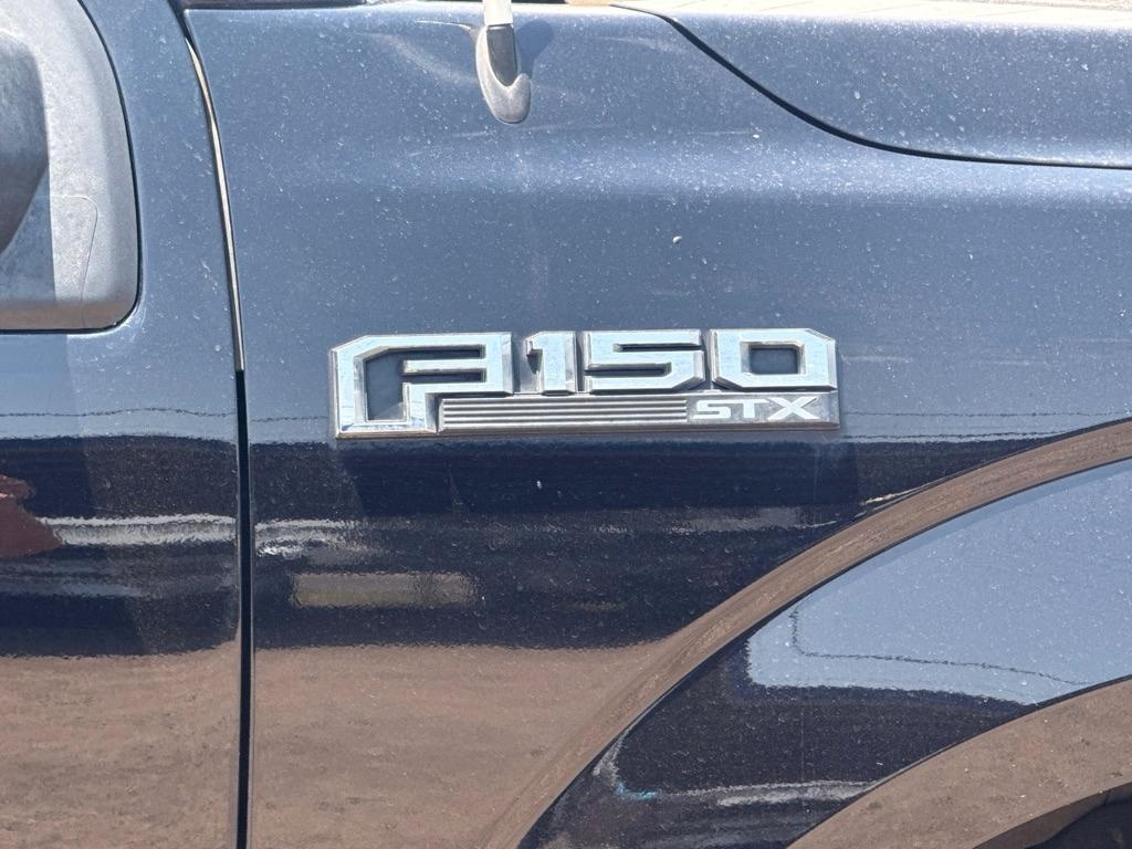 Ford F-150 XL SuperCrew 5.5-ft. Bed 4WD 2018