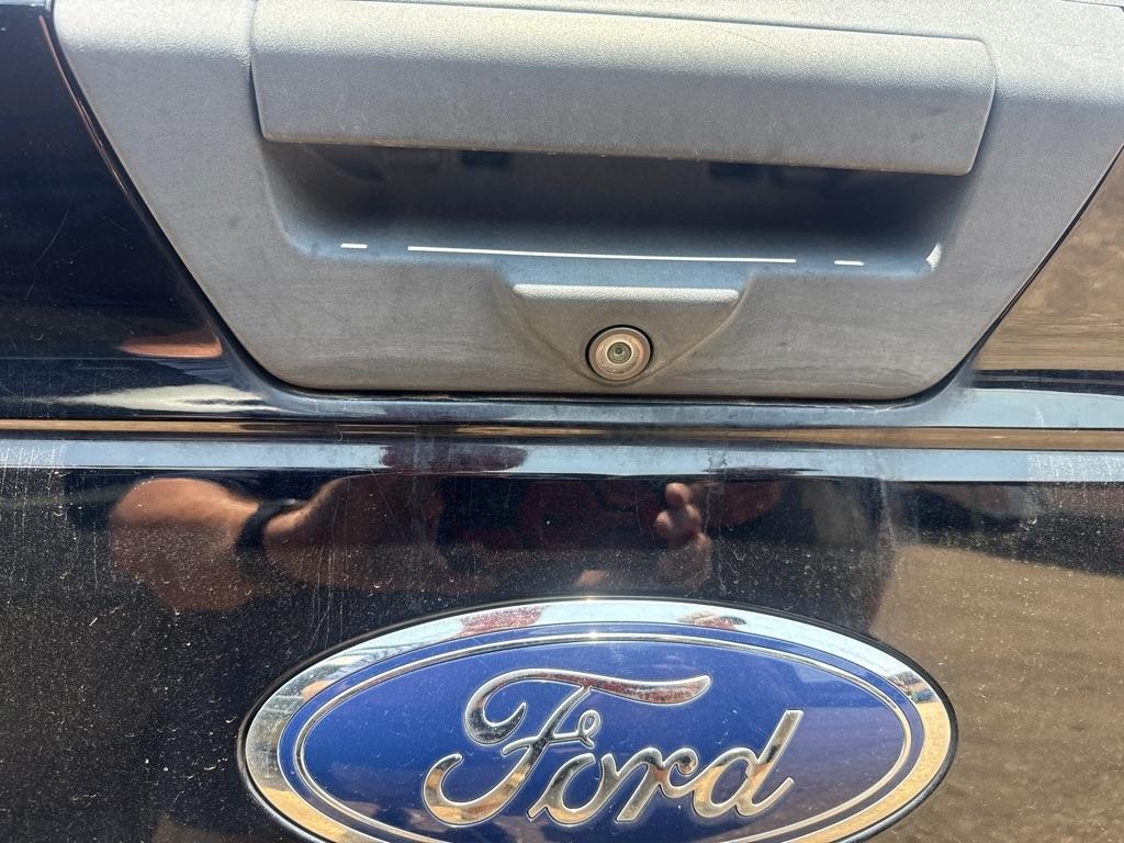 Ford F-150 XL SuperCrew 5.5-ft. Bed 4WD 2018
