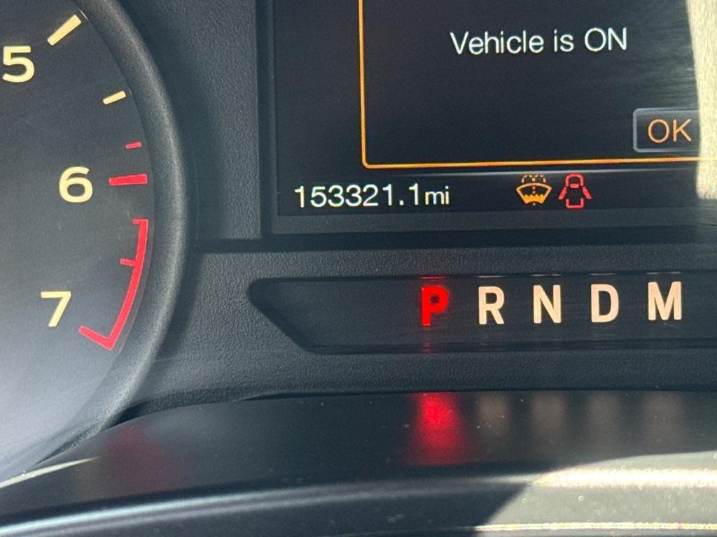Ford F-150 XL SuperCrew 5.5-ft. Bed 4WD 2018