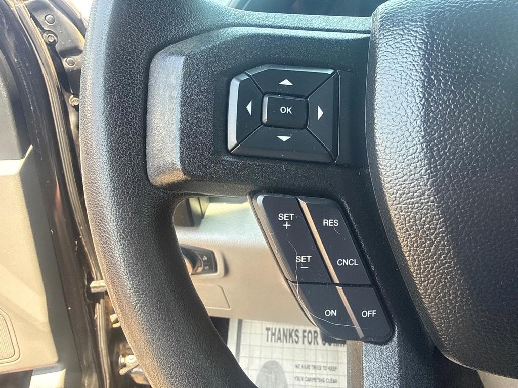 Ford F-150 XL SuperCrew 5.5-ft. Bed 4WD 2018