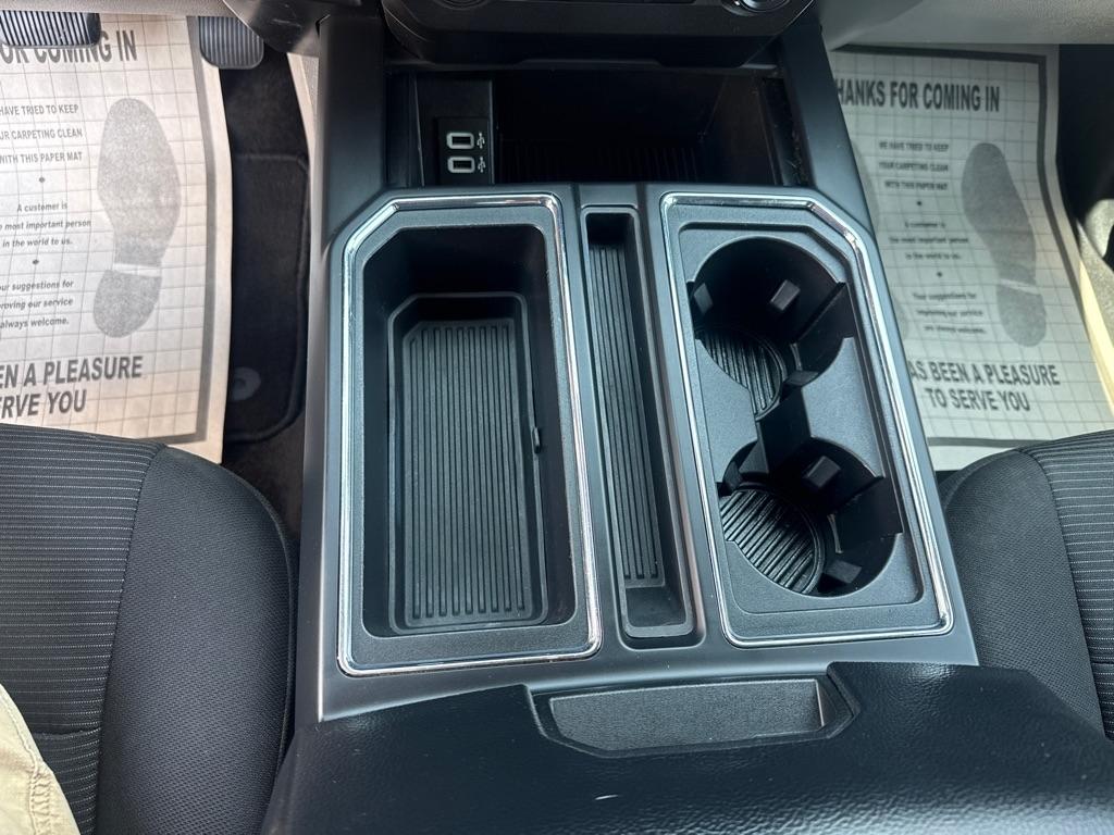 Ford F-150 XL SuperCrew 5.5-ft. Bed 4WD 2018