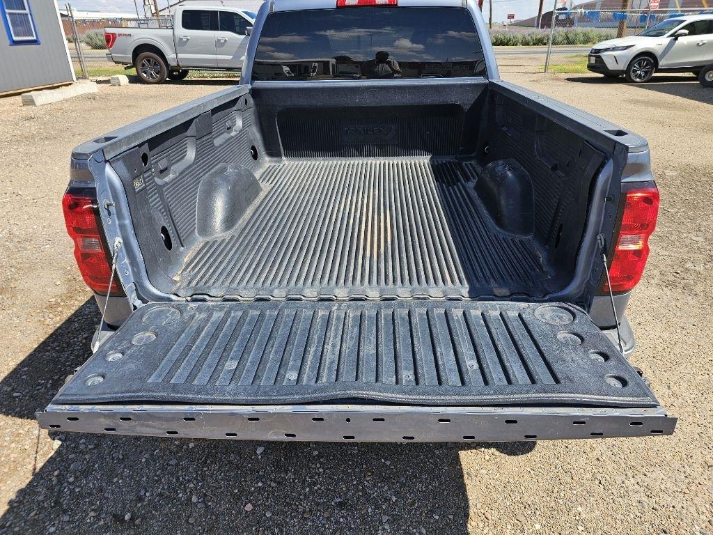 Chevrolet Silverado 1500 LT Double Cab 2WD 2015