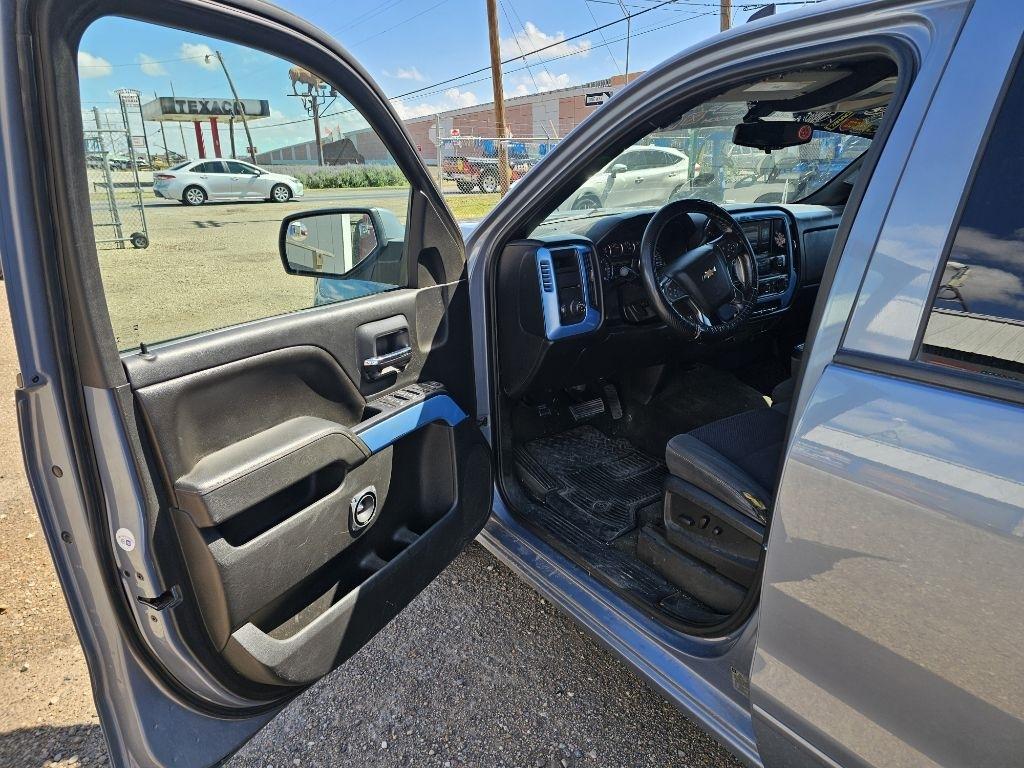 Chevrolet Silverado 1500 LT Double Cab 2WD 2015