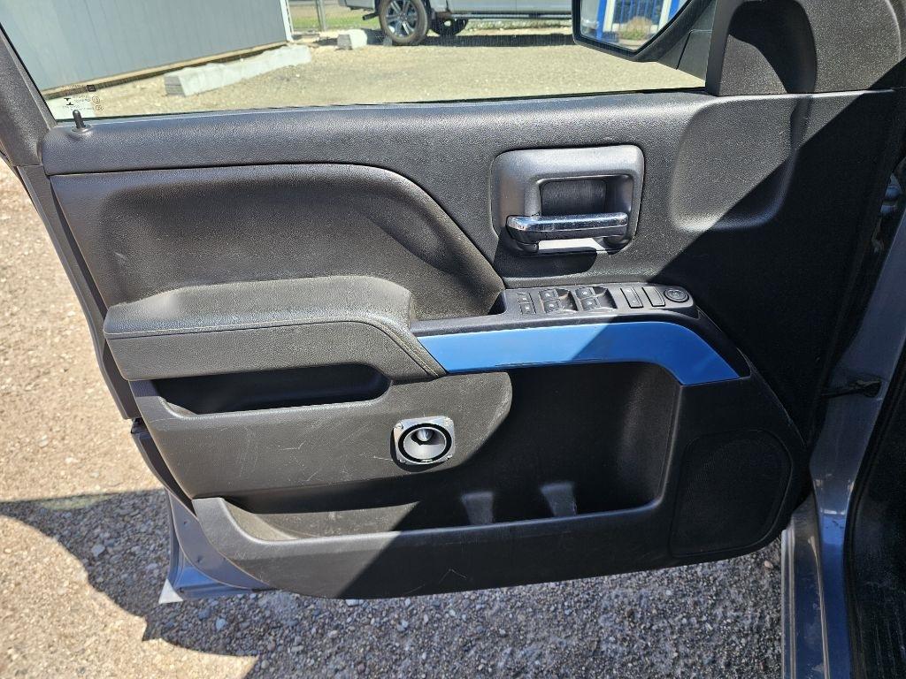 Chevrolet Silverado 1500 LT Double Cab 2WD 2015