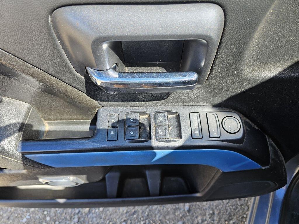 Chevrolet Silverado 1500 LT Double Cab 2WD 2015