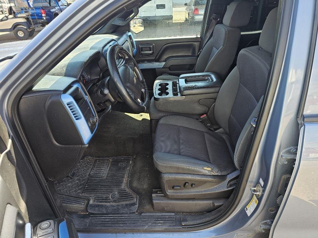 Chevrolet Silverado 1500 LT Double Cab 2WD 2015