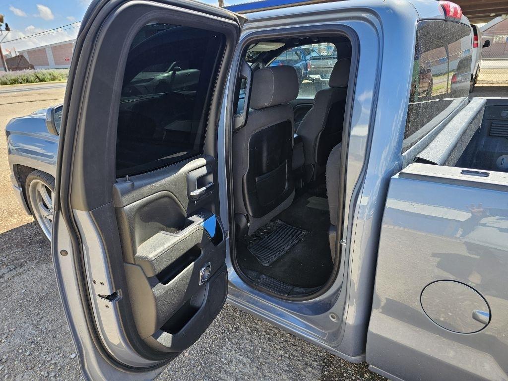Chevrolet Silverado 1500 LT Double Cab 2WD 2015
