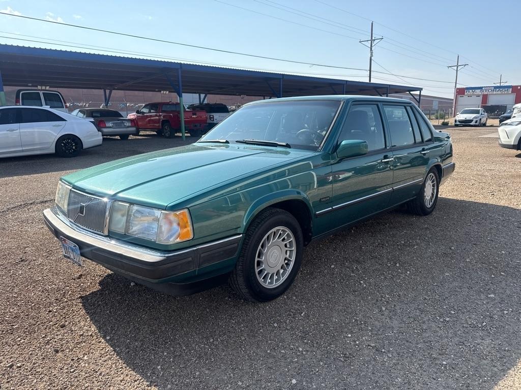 1994 Volvo 960 Base