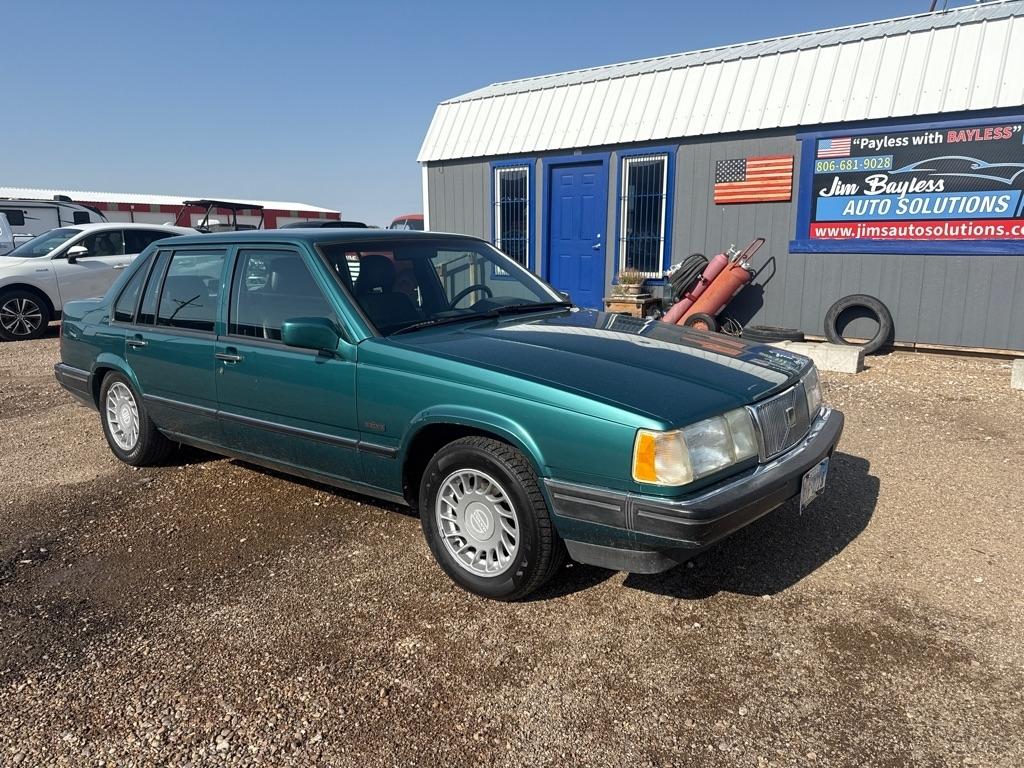 Volvo 960 Base 1994