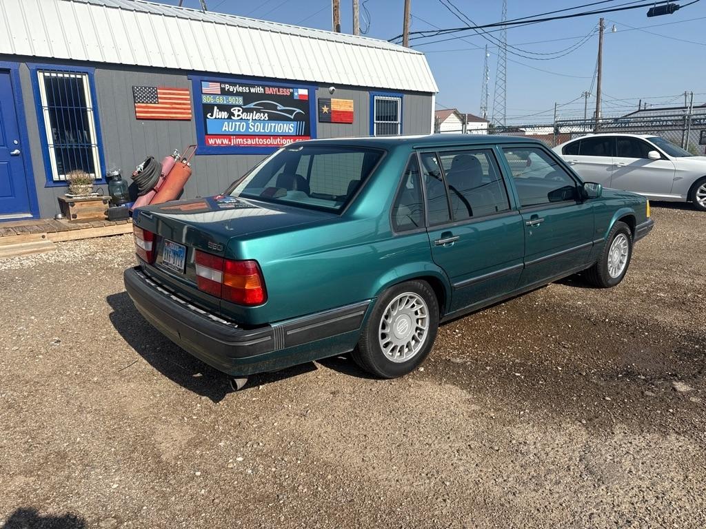 Volvo 960 Base 1994