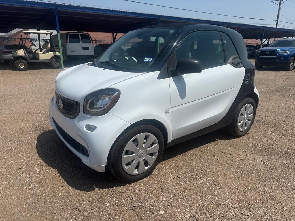 Smart Fortwo passion coupe 2017
