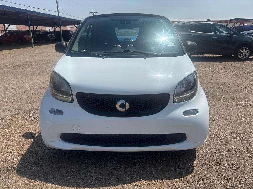 Smart Fortwo passion coupe 2017