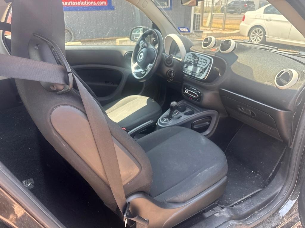 Smart Fortwo passion coupe 2017