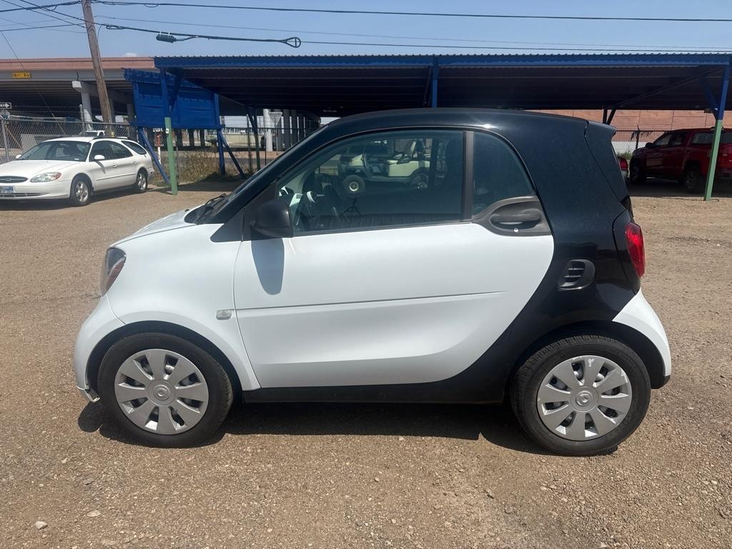 Smart Fortwo passion coupe 2017