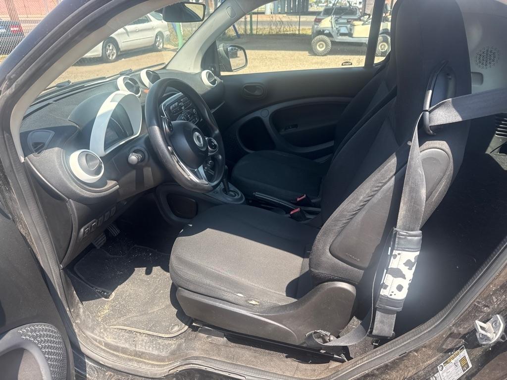Smart Fortwo passion coupe 2017