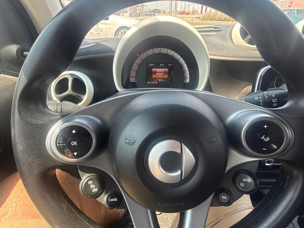 Smart Fortwo passion coupe 2017