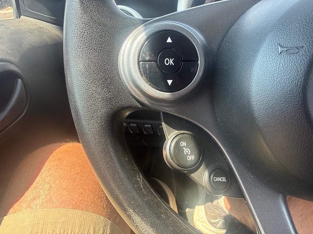 Smart Fortwo passion coupe 2017