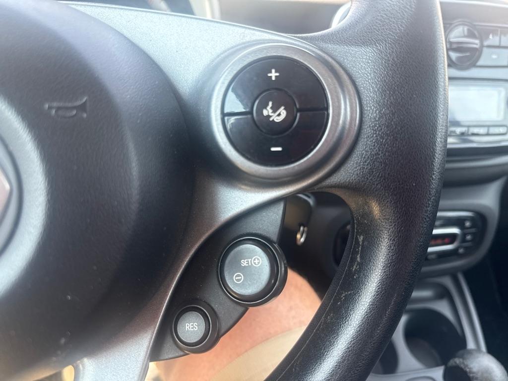 Smart Fortwo passion coupe 2017