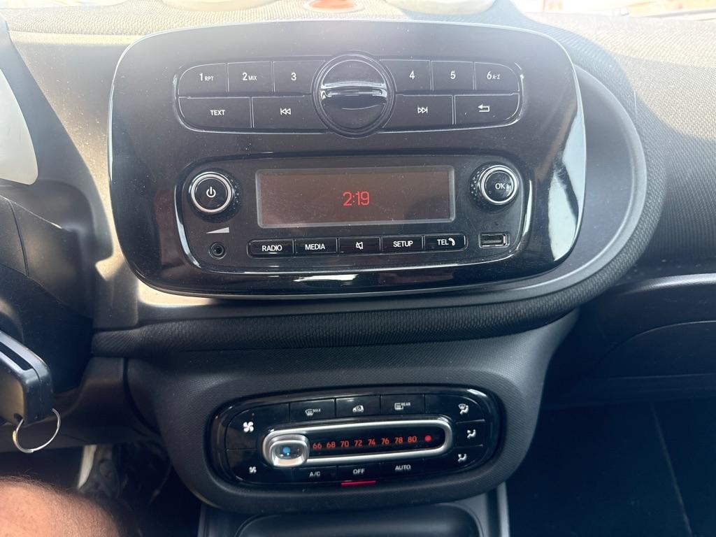 Smart Fortwo passion coupe 2017