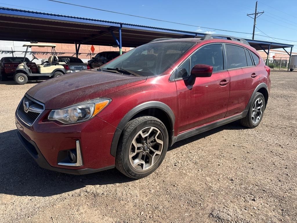 2017 Subaru Crosstrek