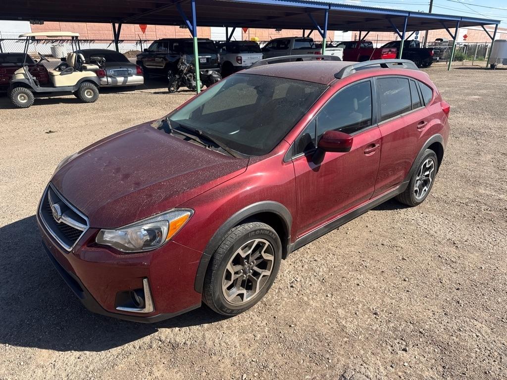 Subaru Crosstrek photo 2