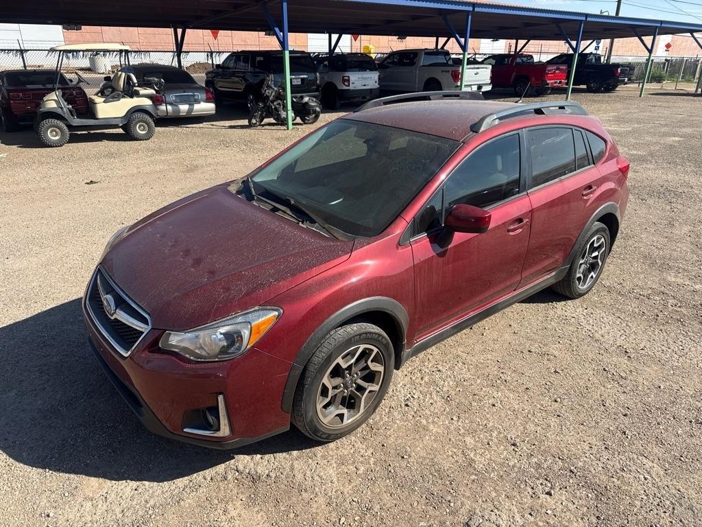 Subaru Crosstrek photo 3