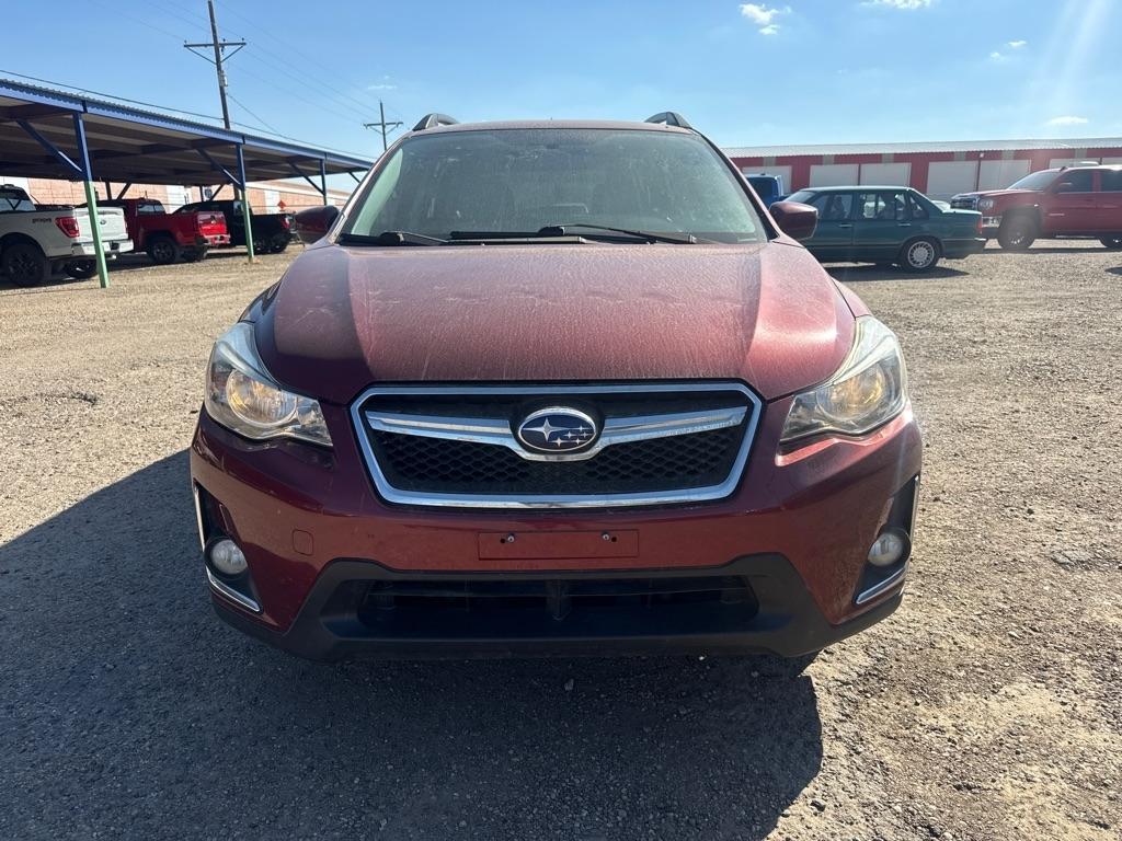Subaru Crosstrek photo 4