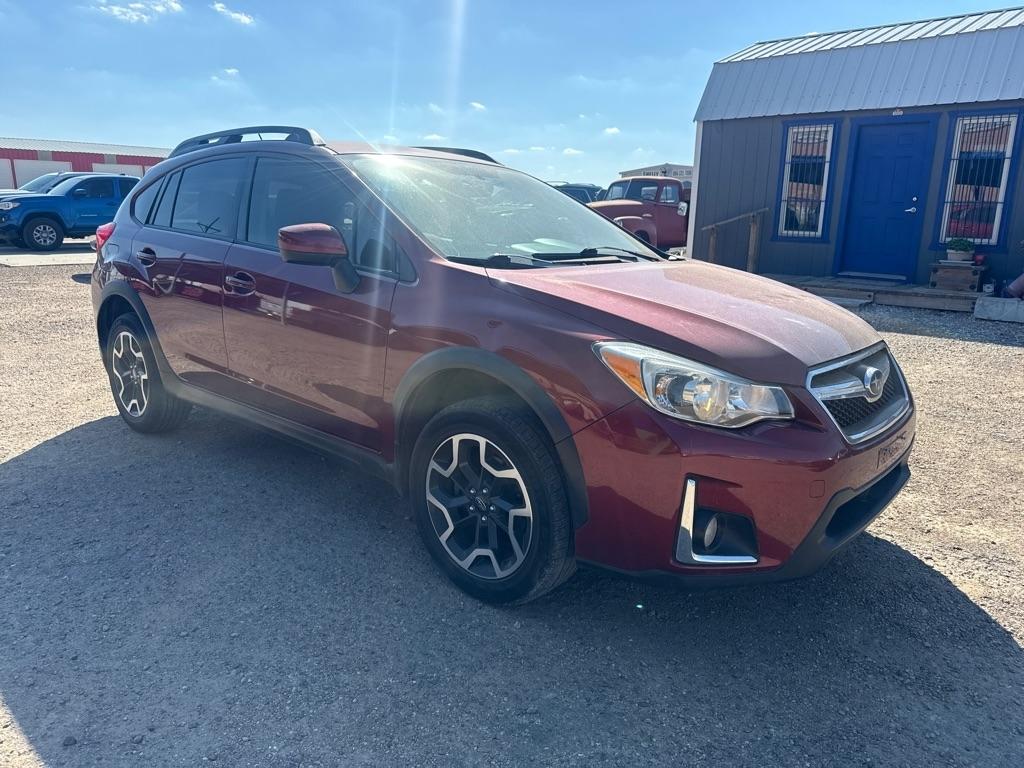 Subaru Crosstrek photo 5