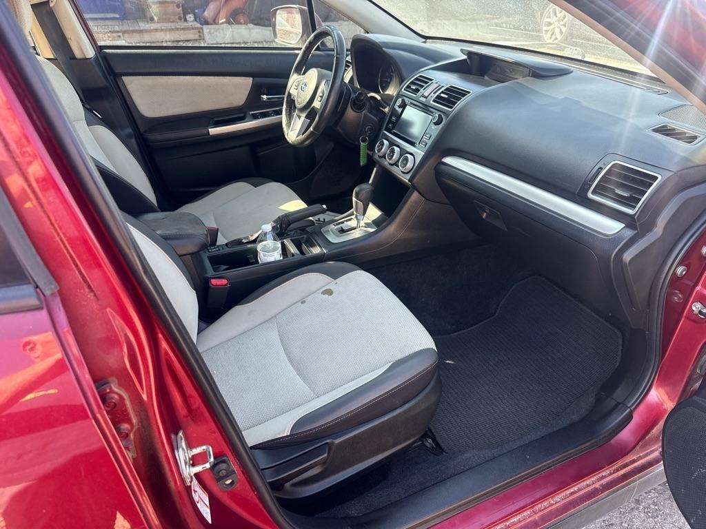 Subaru Crosstrek photo 7
