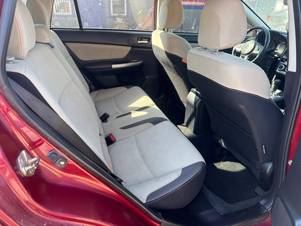 Subaru Crosstrek photo 8