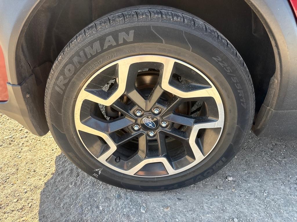 Subaru Crosstrek photo 9