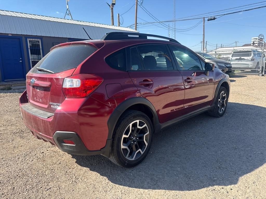 Subaru Crosstrek photo 10