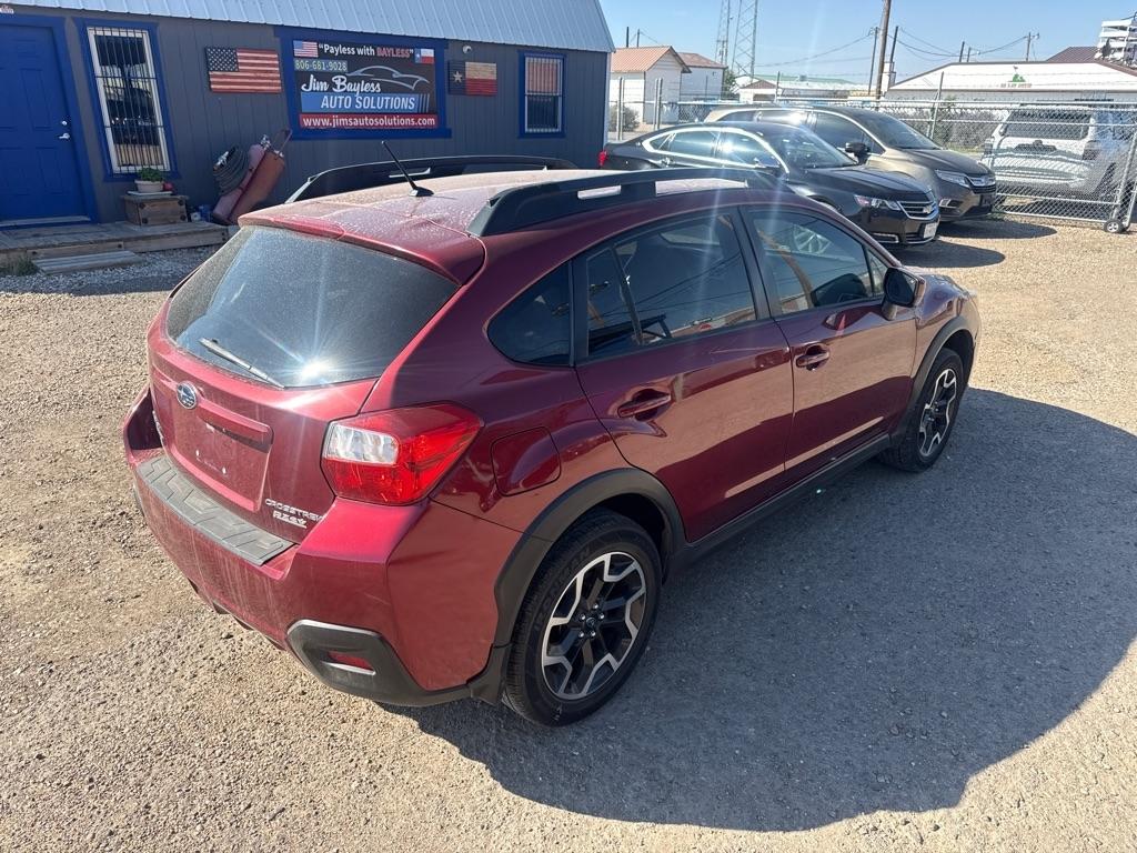 Subaru Crosstrek photo 11