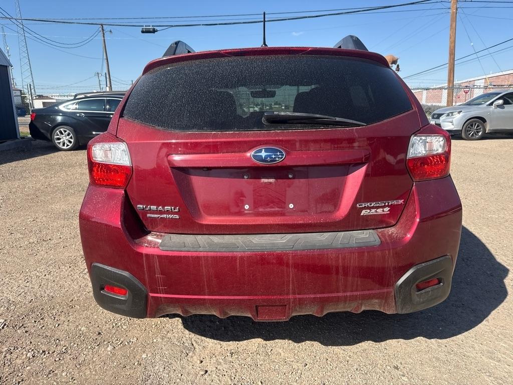 Subaru Crosstrek photo 12