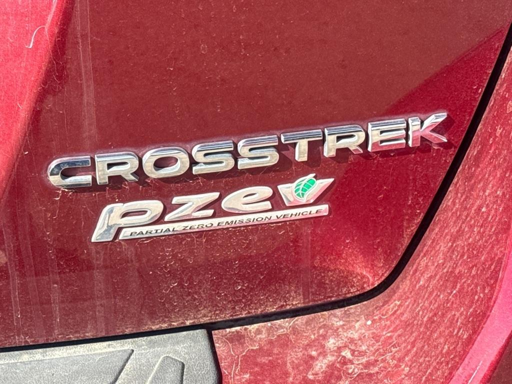 Subaru Crosstrek photo 13