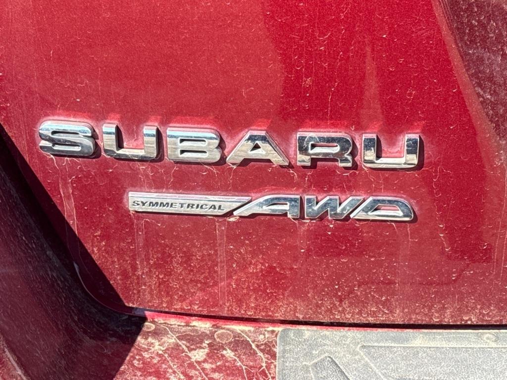 Subaru Crosstrek photo 14