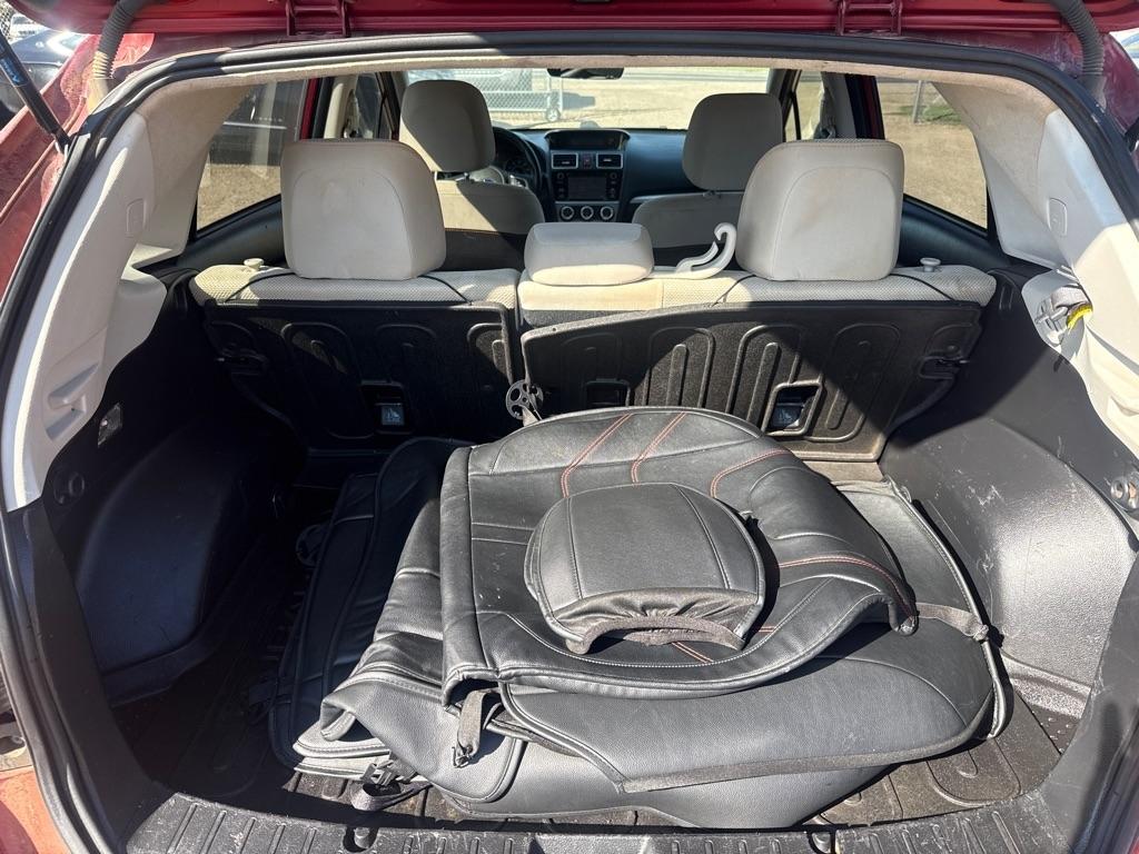 Subaru Crosstrek photo 15